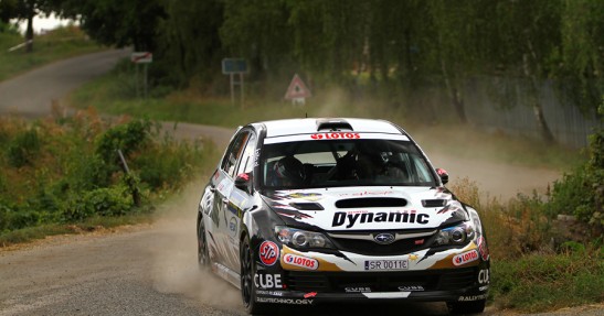 Rajd Koszyc 2012 w obiektywie Macieja Niechwiadowicza